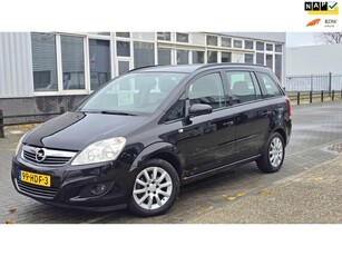 Opel Zafira 1.8 Temptation/Airco/Cruise/7Pers/APK!