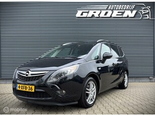 Opel Zafira Tourer 1.4 Design Edition 7ERS AUTOMAAT