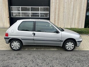 Peugeot 106 1.1 Accent APK NAP RIJDT GOED