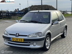 Peugeot 106 1.4 Sport NAP Airco Stuurbekr Nieuw Koppeling