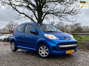 Peugeot 107 1.0-12V Millesim 200 5-Deurs + Automaat +