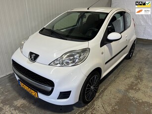 Peugeot 107 1.0-12V Sublime