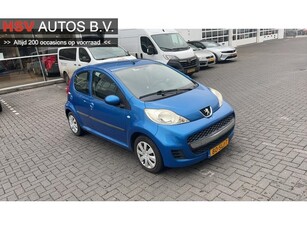 Peugeot 107 1.0-12V Urban Move radio/CD 4-deurs org NL