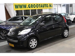 Peugeot 107 1.0-12V XR 5 Deurs, Airco, Isofix