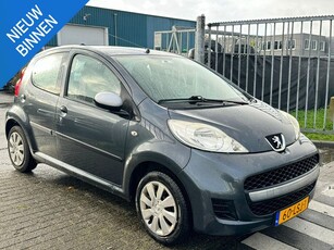 Peugeot 107 1.0-12V XR 5-deurs / NAP