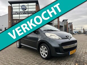 Peugeot 107 1.0-12V XR 5deurs NAP APK