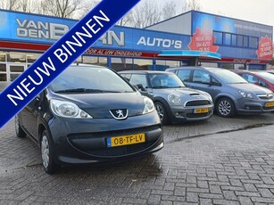 Peugeot 107 1.0-12V XR Stuurbekrachtiging Zeer zuinig nw APK