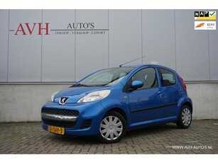 Peugeot 107 1.0-12V XS