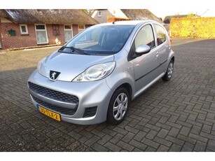 Peugeot 107 1.0-12V XS