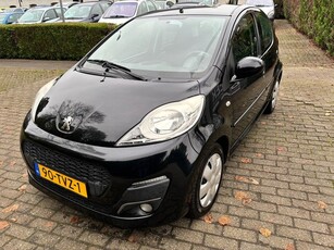 Peugeot 107 1.0-12V XS 5 DEURS AIRCO