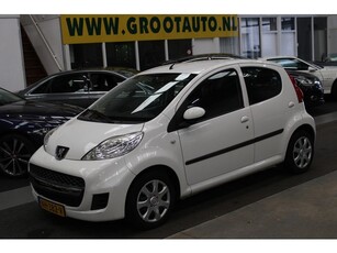 Peugeot 107 1.0-12V XS Airco, Isofix, Stuurbekrachtiging