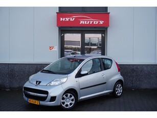 Peugeot 107 1.0-12V XS airco org NL