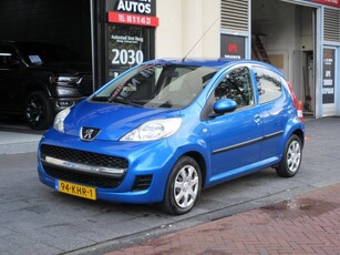 Peugeot 107 1.0-12V XS Automaat 5 Deurs Airco