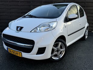 Peugeot 107 1.0-12V XS / Automaat / Airco / Leder / LM / NAP