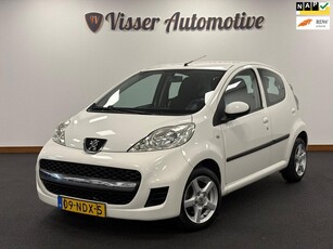 Peugeot 107 1.0-12V XS*Nederlandse Auto*NAP*Airco*APK