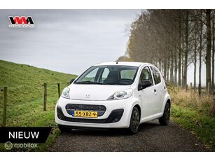 Peugeot 107 1.0 Access 5 Deurs Airco Nap