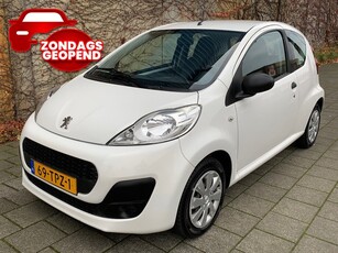 Peugeot 107 1.0 Access AccentAirco137000KM