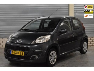 Peugeot 107 1.0 Active + AircoLedDealer Onderhouden