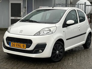 Peugeot 107 1.0 Active, Led, Nwe Apk, Nwe Koppling, Airco