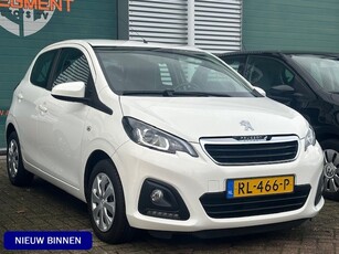 Peugeot 108 1.0 e-VTi Active / 1e eigenaar / Nap / Carplay