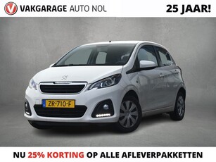 Peugeot 108 1.0 e-VTi Active 5 Deuren Airco