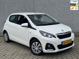 Peugeot 108 1.0 e-VTi Active-Airco-LAGEKM-BT-5drs-Nap-APK