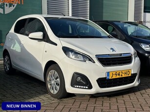 Peugeot 108 1.0 e-VTi Active / Airco / Nap / Carplay /