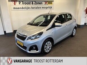 Peugeot 108 1.0 e-VTi Active Automaat Apple carplay