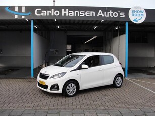 Peugeot 108 1.0 e-VTi Active