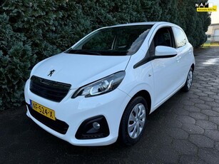 Peugeot 108 1.0 e-VTi Active