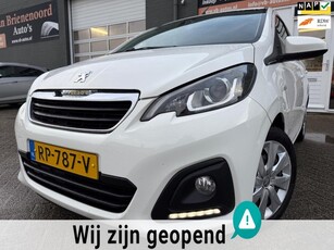 Peugeot 108 1.0 e-VTi Active TOP! Cabrio in 5 drs van 2de