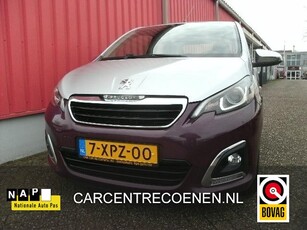 Peugeot 108 1.0 e-VTi Allure / Airco / Carplay