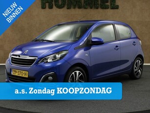 Peugeot 108 1.0 e-VTi Allure - ORIGINEEL NEDERLANDSE AUTO -