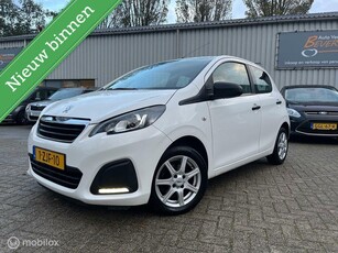 Peugeot 108 1.0 e-VTi Blue Lease 6/12 M GARANTIE