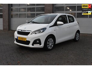 Peugeot 108 1.0 e-VTi Blue Lease