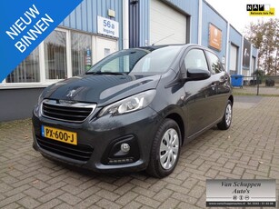 Peugeot 108 1.0 e-VTi Blue Lion Airco Cruisecontrol