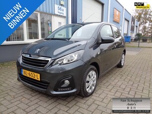 Peugeot 108 1.0 e-VTi Blue Lion Airco Org Nederlands