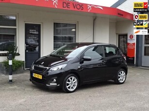 Peugeot 108 1.0 e-VTi Blue Lion