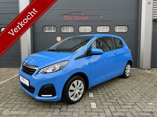 Peugeot 108 1.0 e-VTi Envy?Led ?Airco ?Nw APK