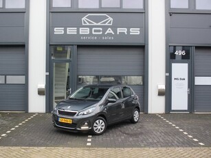 Peugeot 108 1.0 VTi Active, CARPLAY, NAVI, LED, UNIEK LAGE