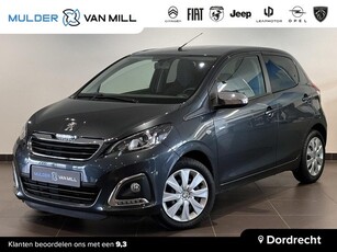 Peugeot 108 5-deurs Style 1.0 e-VTi 72pk AIRCO LAGE