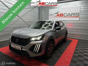 Peugeot 2008 1.2 PureTech Active- 12mnd Garantie