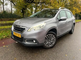 Peugeot 2008 1.2 PureTech Active Panoramadak Trekhaak