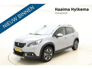 Peugeot 2008 1.2 PureTech Allure 110pk Navigatie