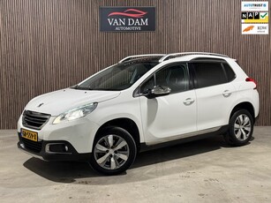 Peugeot 2008 1.2 PureTech Allure 2015 NAP XENON CLIMA CRUISE