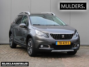 Peugeot 2008 1.2 PureTech Allure Automaat Navi /