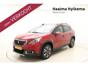 Peugeot 2008 1.2 PureTech Allure Navigatie Climate