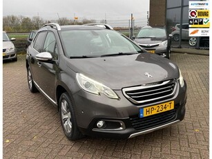 Peugeot 2008 1.2 PureTech Allure, Semi-automaat, Geen