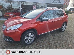 Peugeot 2008 1.2 PureTech Blue Lease Executive Panoramadak