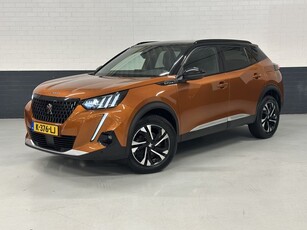 Peugeot 2008 1.2 PureTech GT-Line Lane assist Dodenhoek